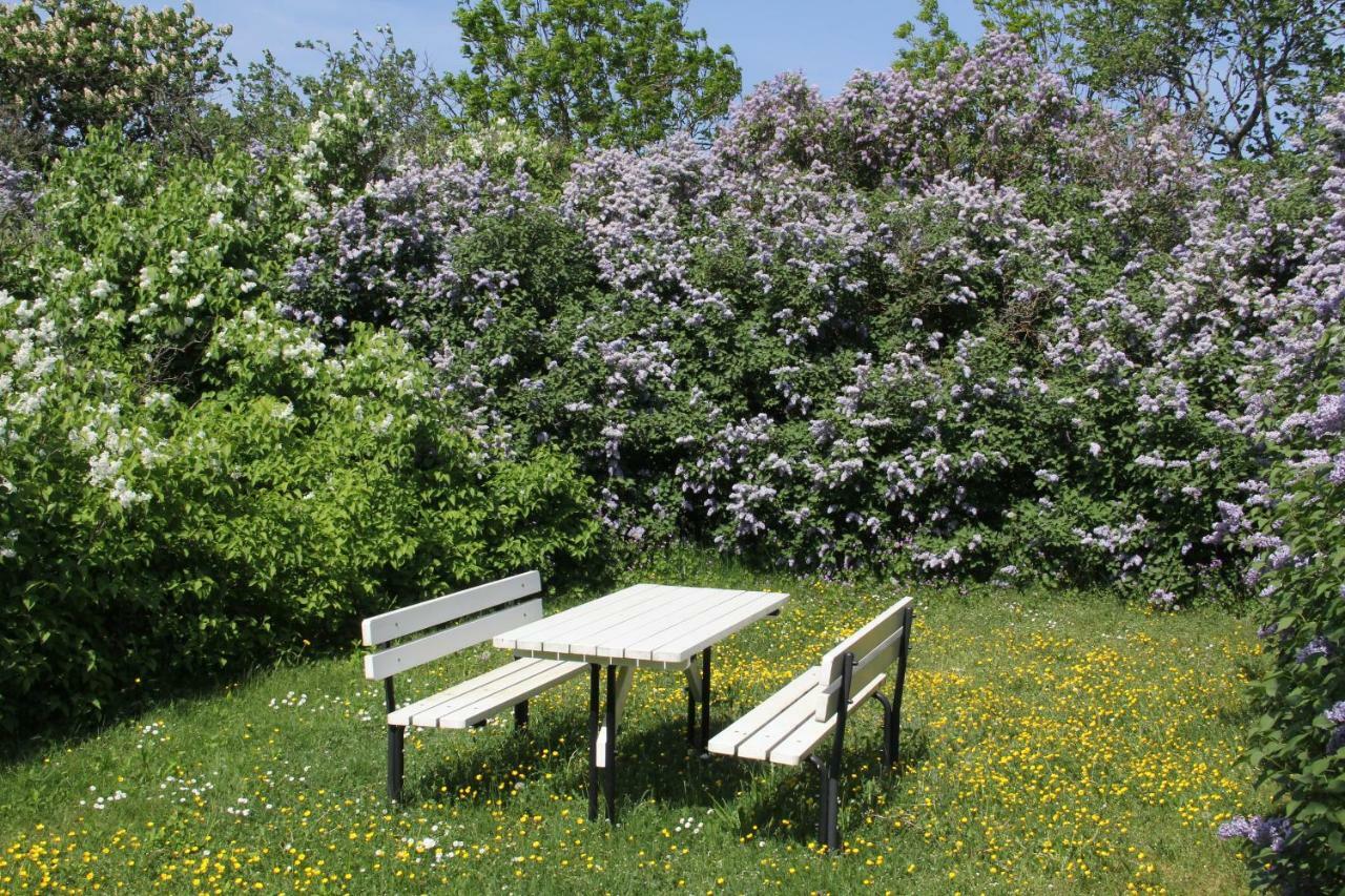 Klockaregarden I Hoegsrum Hogsrum Luaran gambar