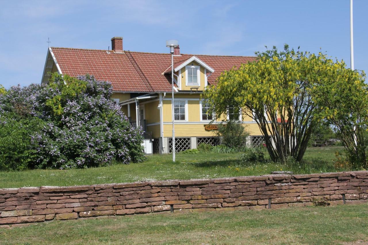 Klockaregarden I Hoegsrum Hogsrum Luaran gambar