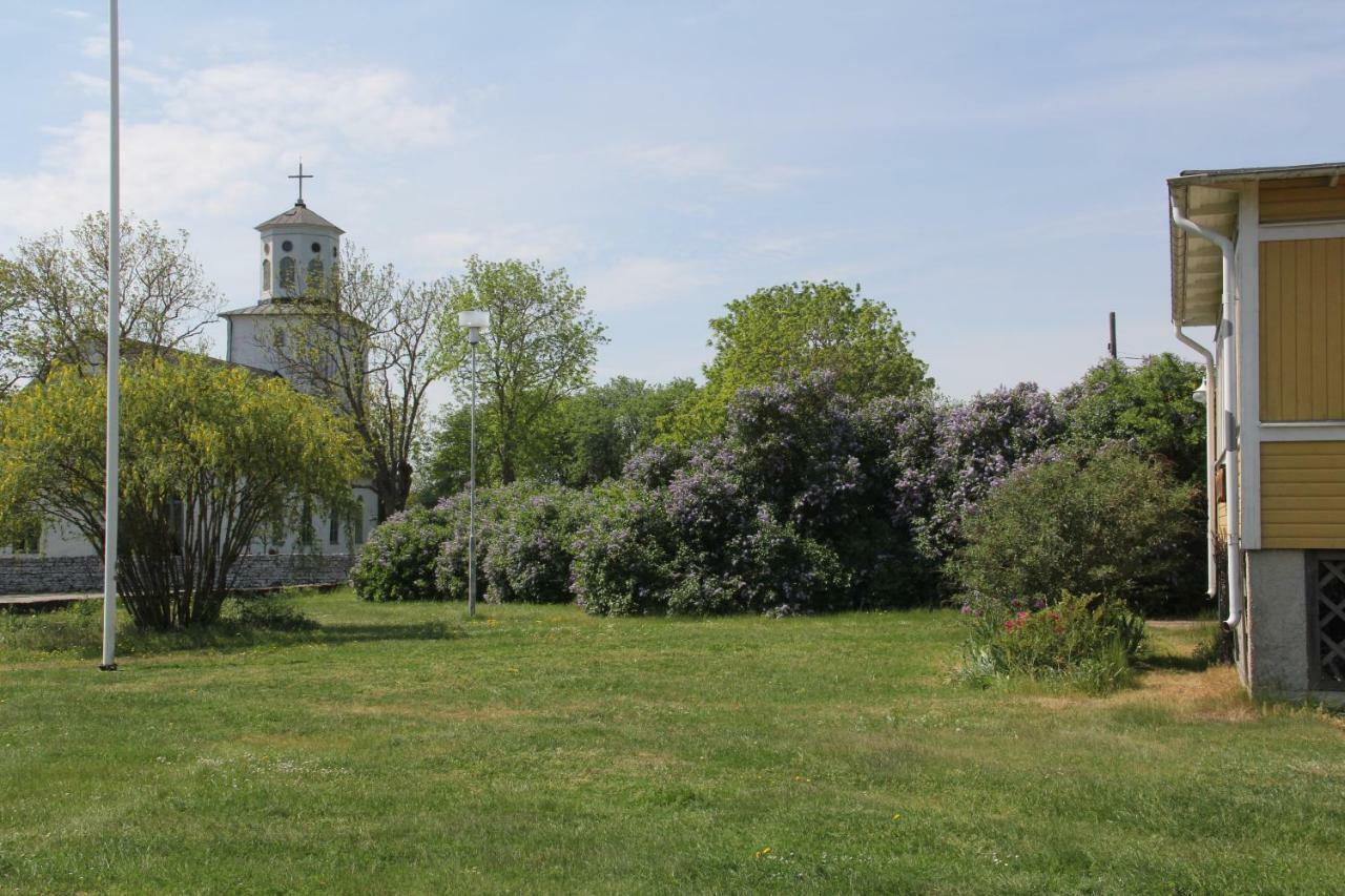 Klockaregarden I Hoegsrum Hogsrum Luaran gambar